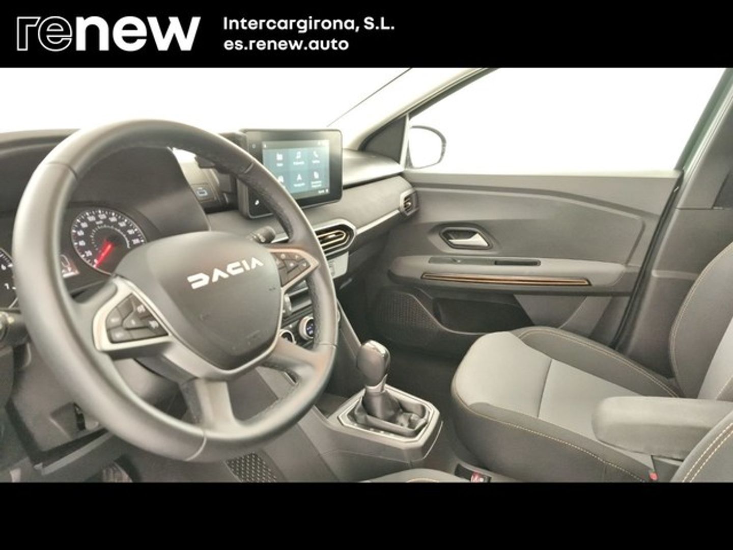Dacia Sandero Stepway Extreme Go TCe CVT 67 kW (91 CV) Verde Sedan