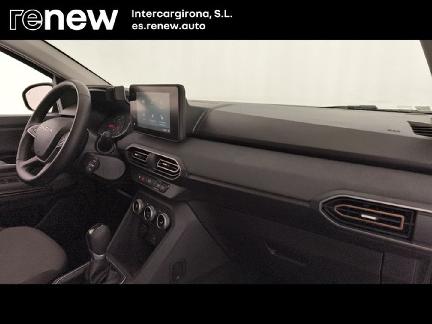 Dacia Sandero Stepway Extreme Go TCe CVT 67 kW (91 CV) Verde Sedan