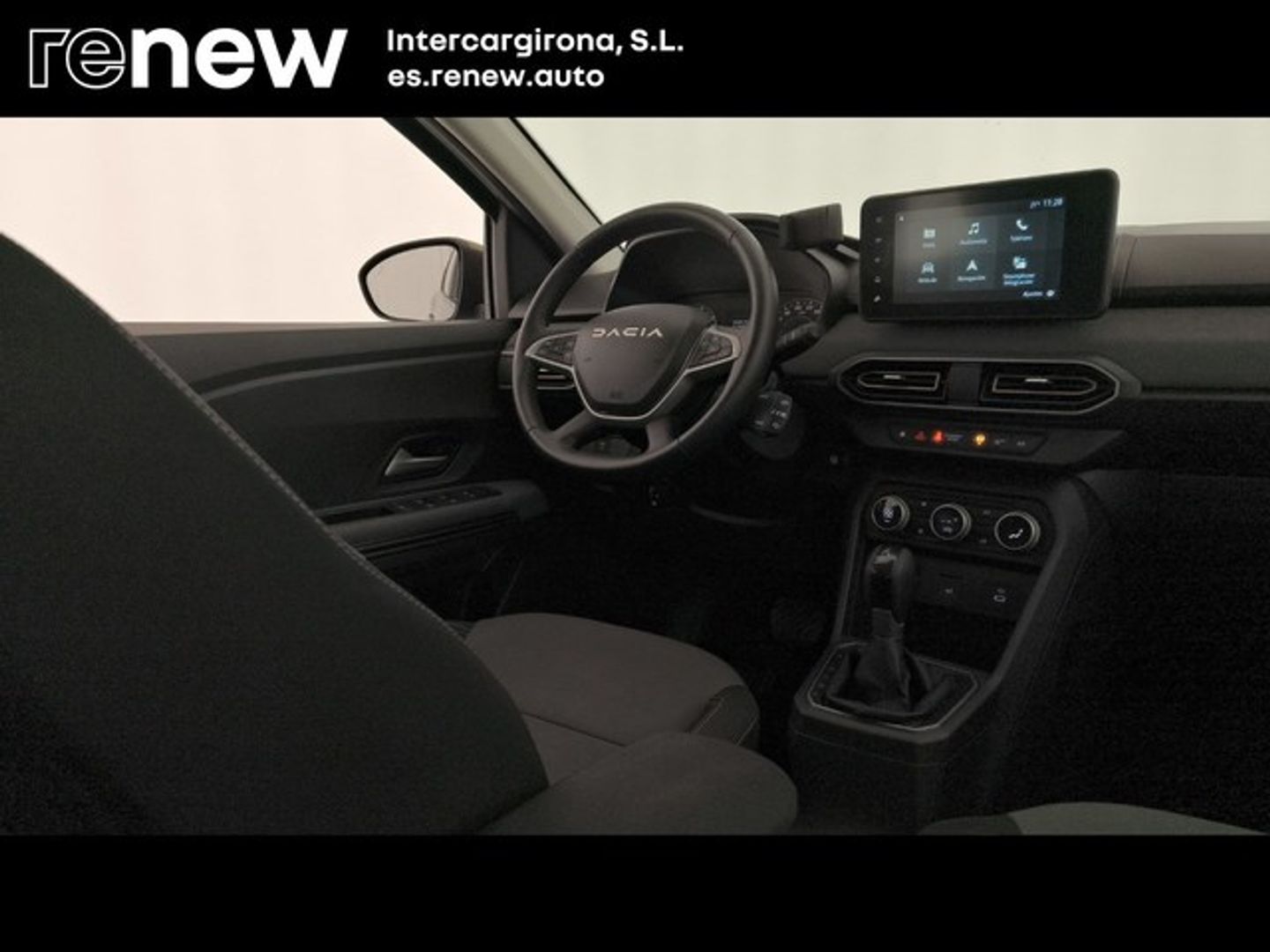 Dacia Sandero Stepway Extreme Go TCe CVT 67 kW (91 CV) Verde Sedan