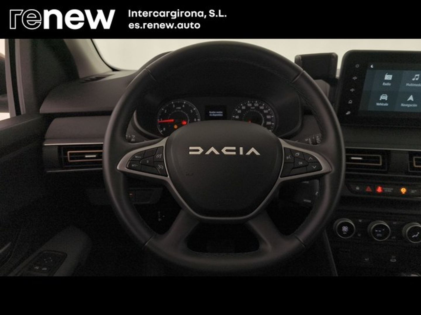 Dacia Sandero Stepway Extreme Go TCe CVT 67 kW (91 CV) Verde Sedan
