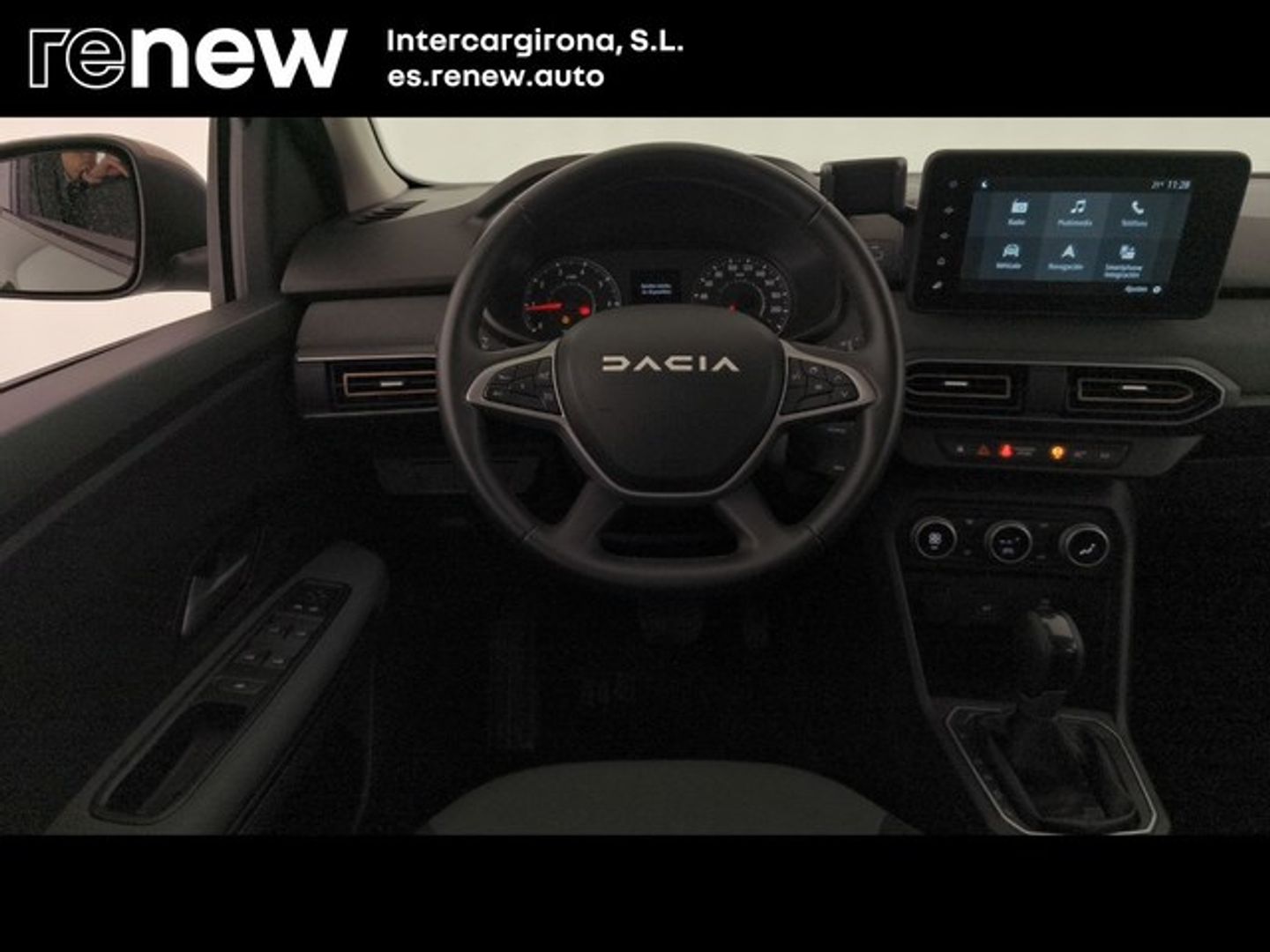 Dacia Sandero Stepway Extreme Go TCe CVT 67 kW (91 CV) Verde Sedan
