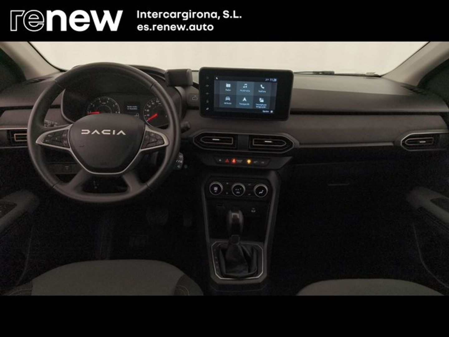 Dacia Sandero Stepway Extreme Go TCe CVT 67 kW (91 CV) Verde Sedan