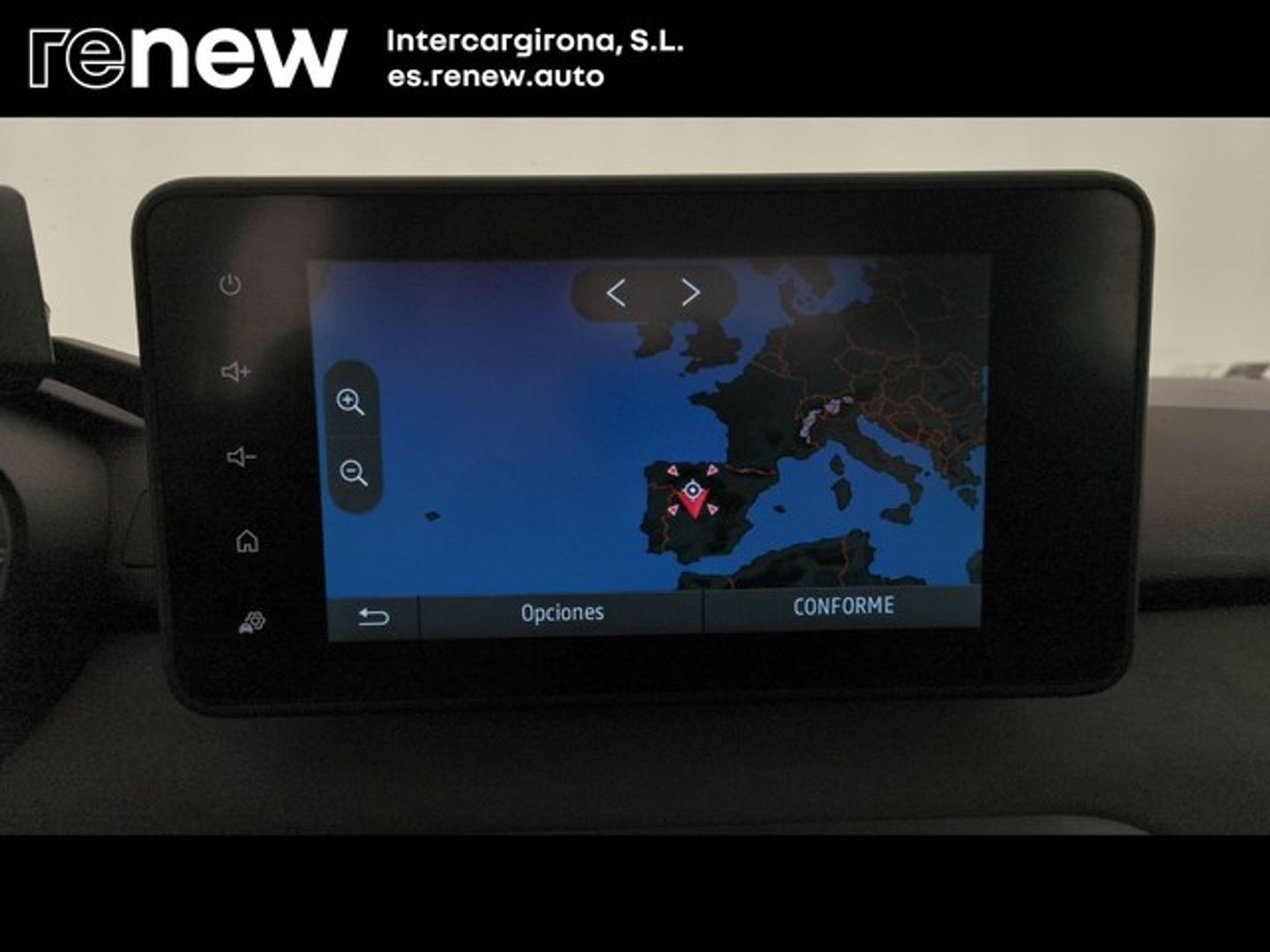 Dacia Sandero Stepway Extreme Go TCe CVT 67 kW (91 CV) Verde Sedan