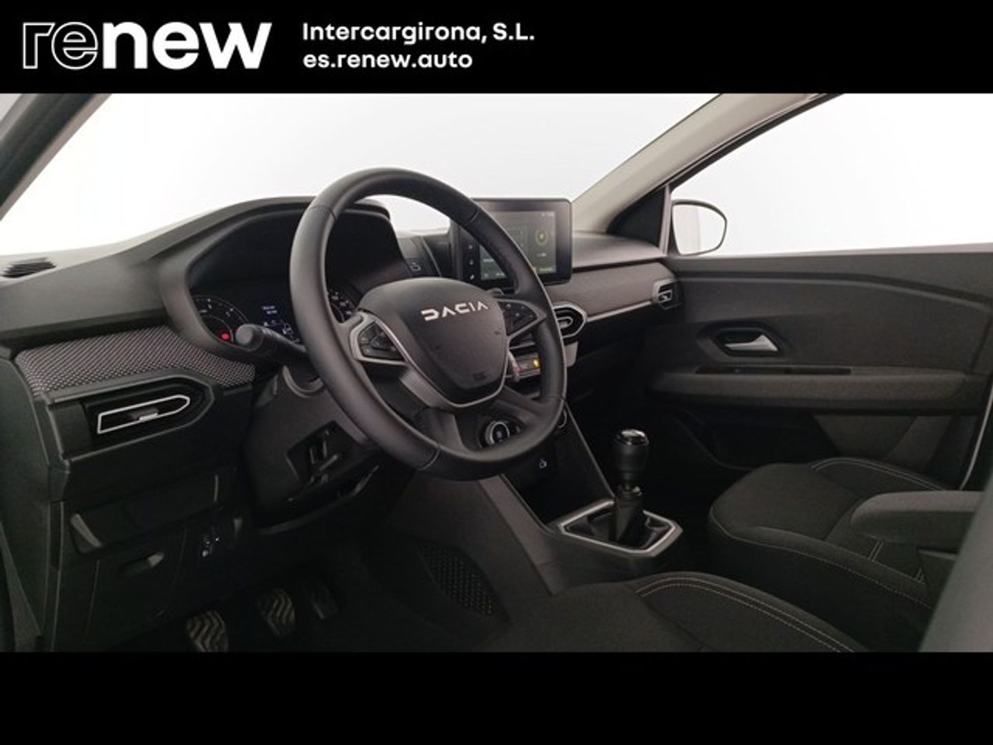 Dacia Jogger Expression TCe 7 plazas 81 kW (110 CV) Blanco Familiar