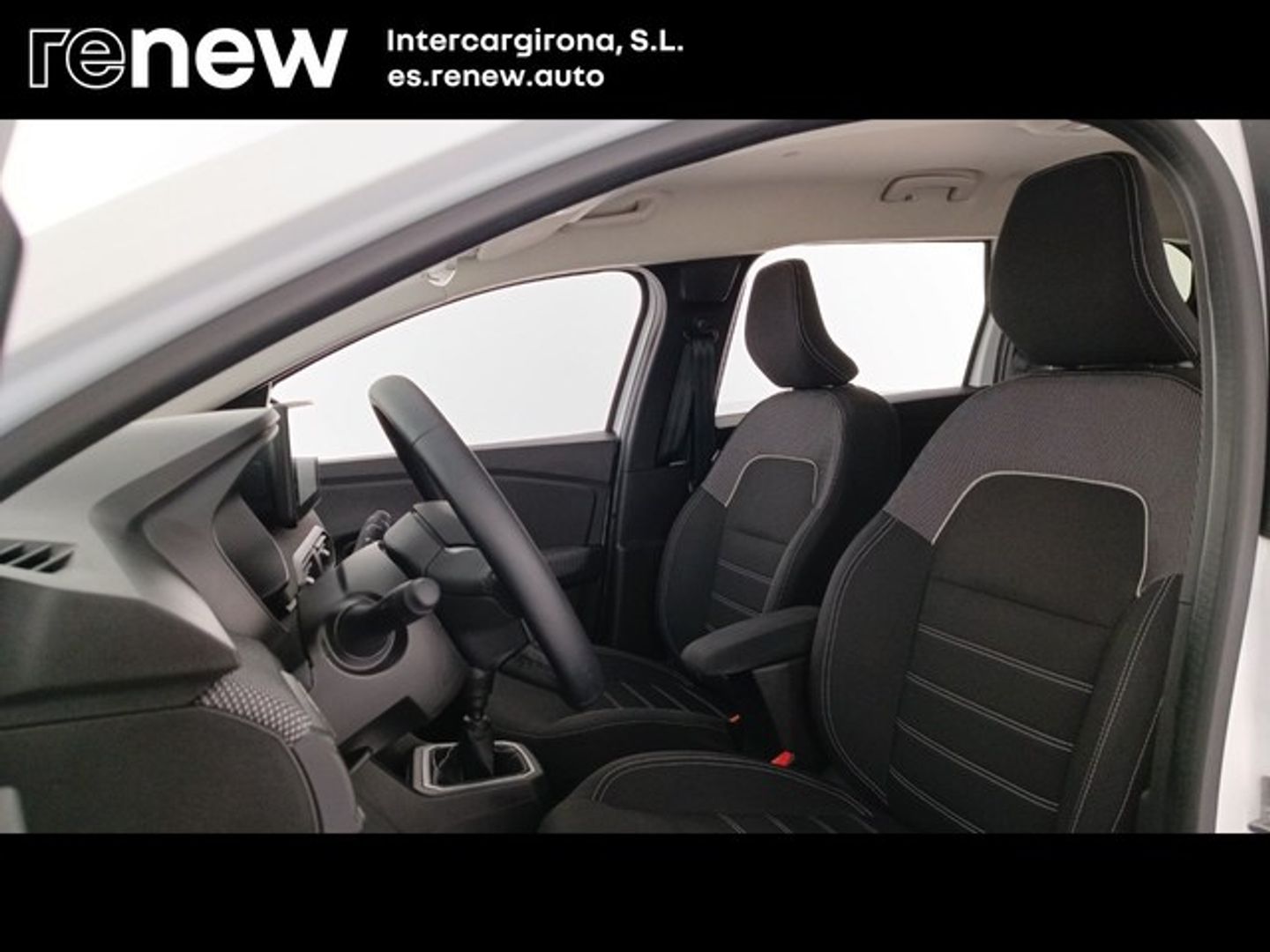 Dacia Jogger Expression TCe 7 plazas 81 kW (110 CV) Blanco Familiar