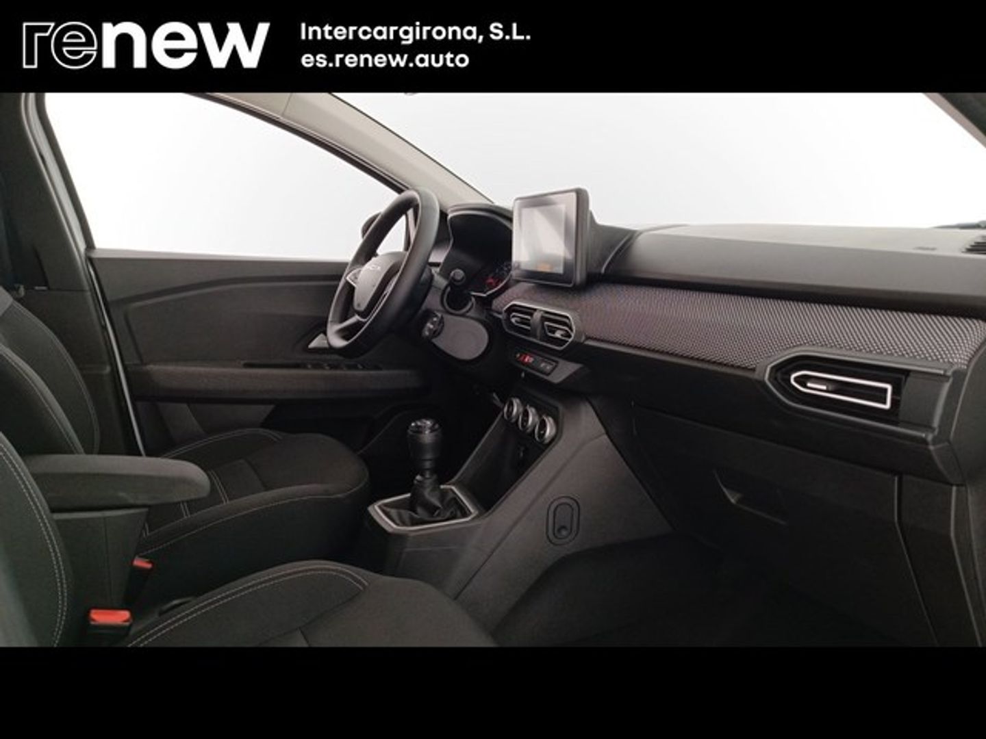 Dacia Jogger Expression TCe 7 plazas 81 kW (110 CV) Blanco Familiar