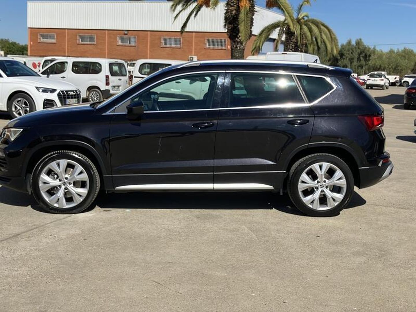SEAT Ateca 2.0 TDI S&S X-Perience 110 kW (150 CV) Negro All Terrain / Pick-up