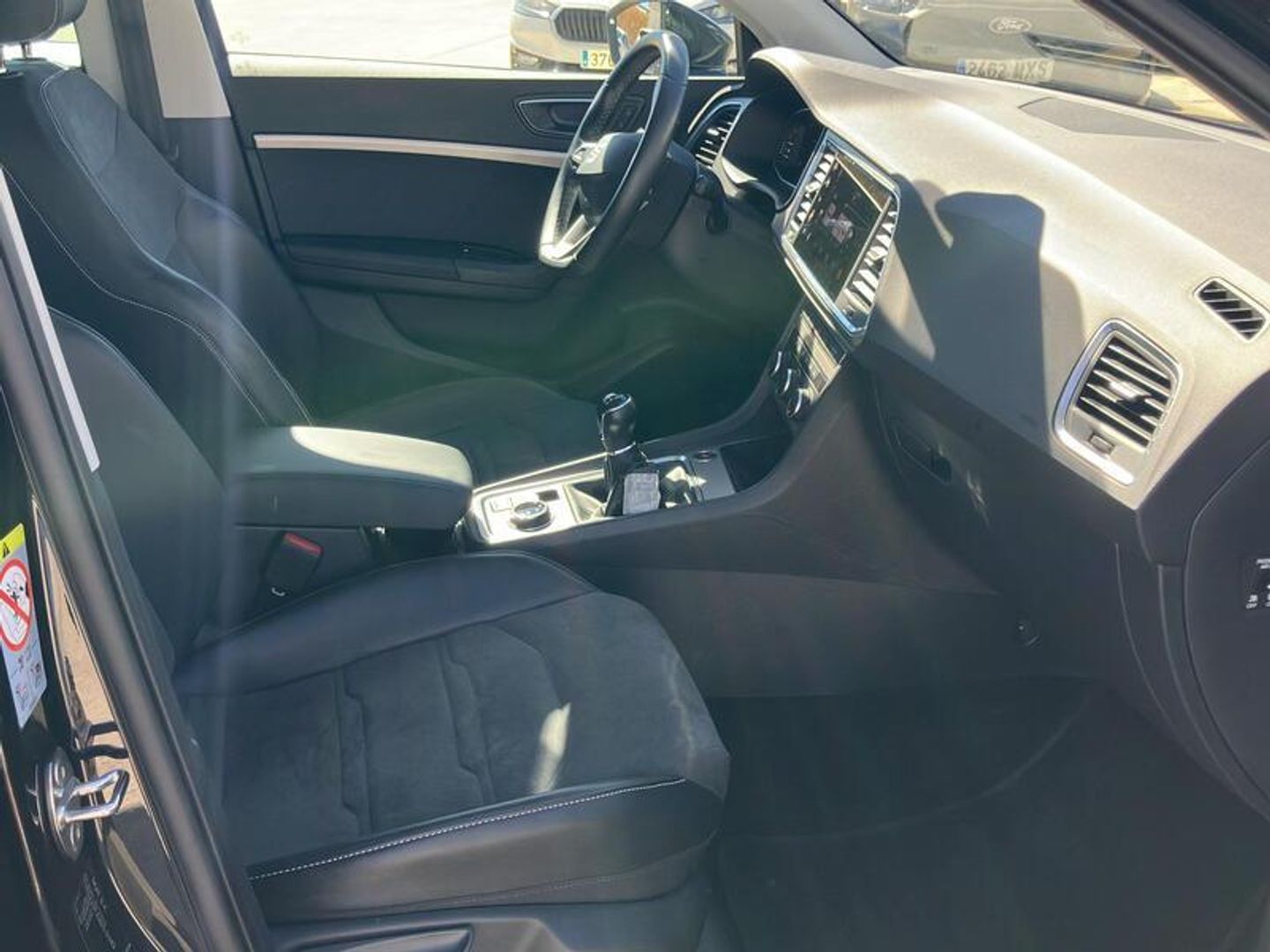 SEAT Ateca 2.0 TDI S&S X-Perience 110 kW (150 CV) Negro All Terrain / Pick-up