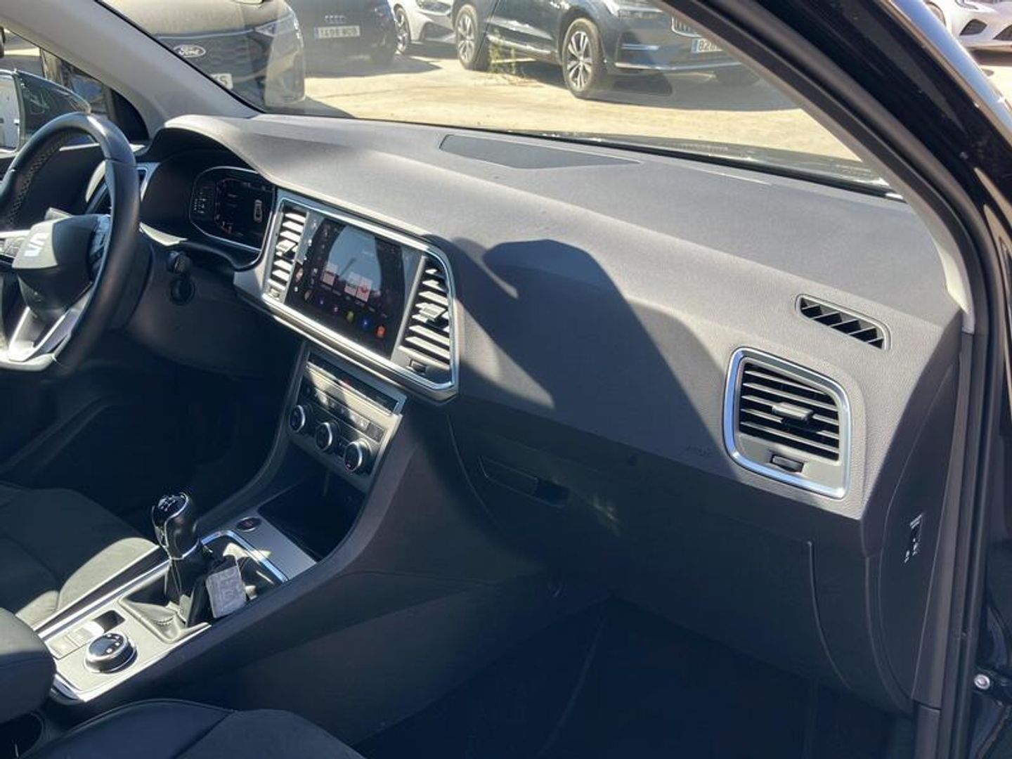 SEAT Ateca 2.0 TDI S&S X-Perience 110 kW (150 CV) Negro All Terrain / Pick-up