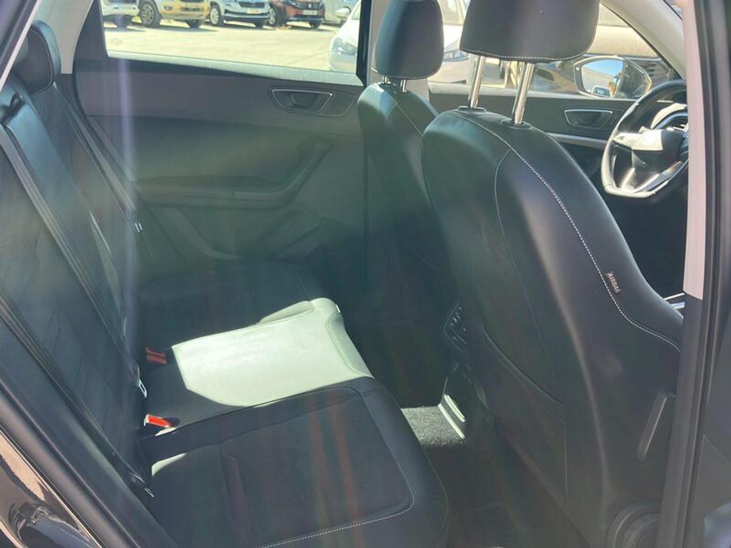SEAT Ateca 2.0 TDI S&S X-Perience 110 kW (150 CV) Negro All Terrain / Pick-up