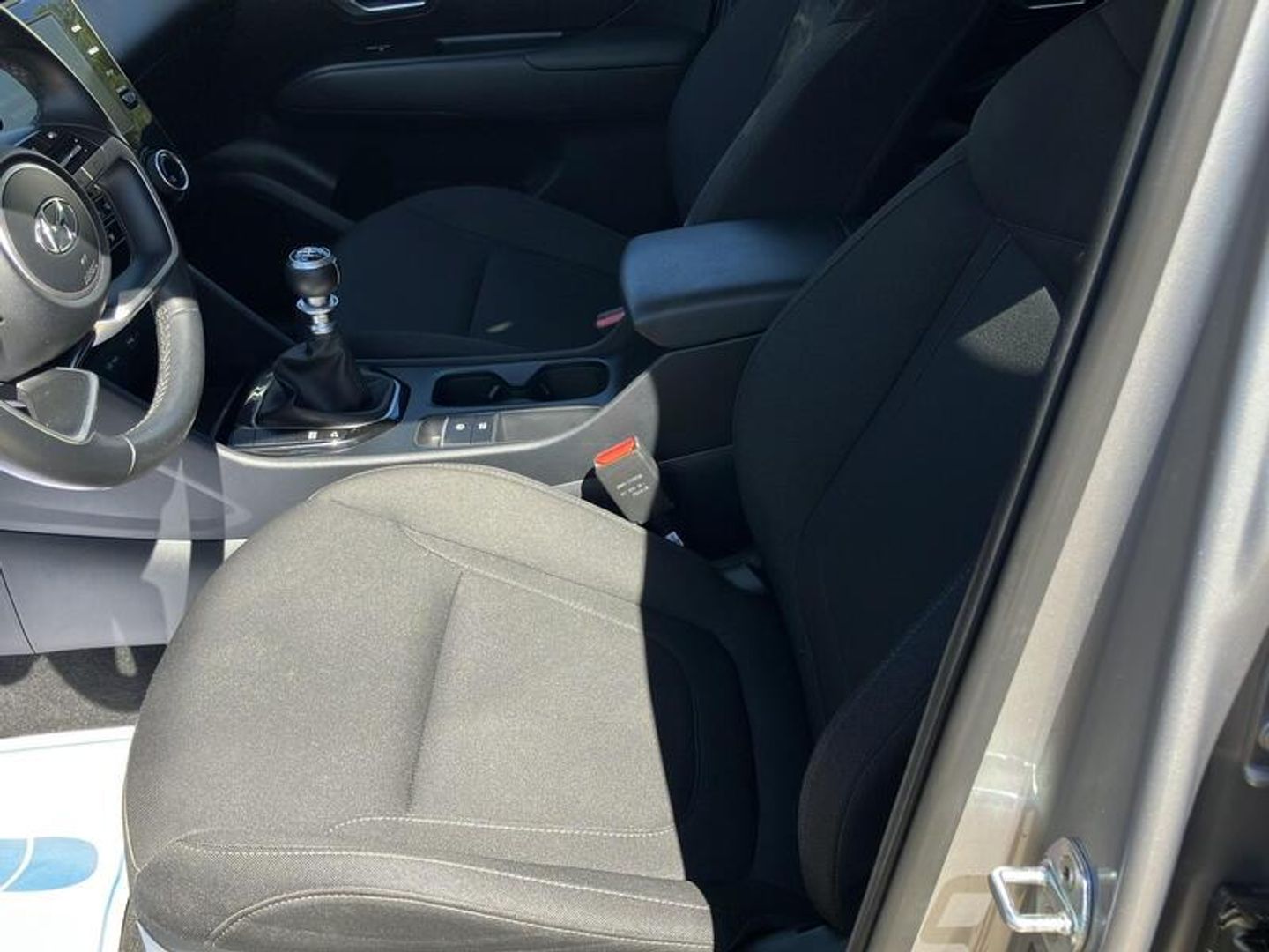 Hyundai Tucson 1.6 CRDI Klass 4x2 85 kW (115 CV) Gris Plata SUV