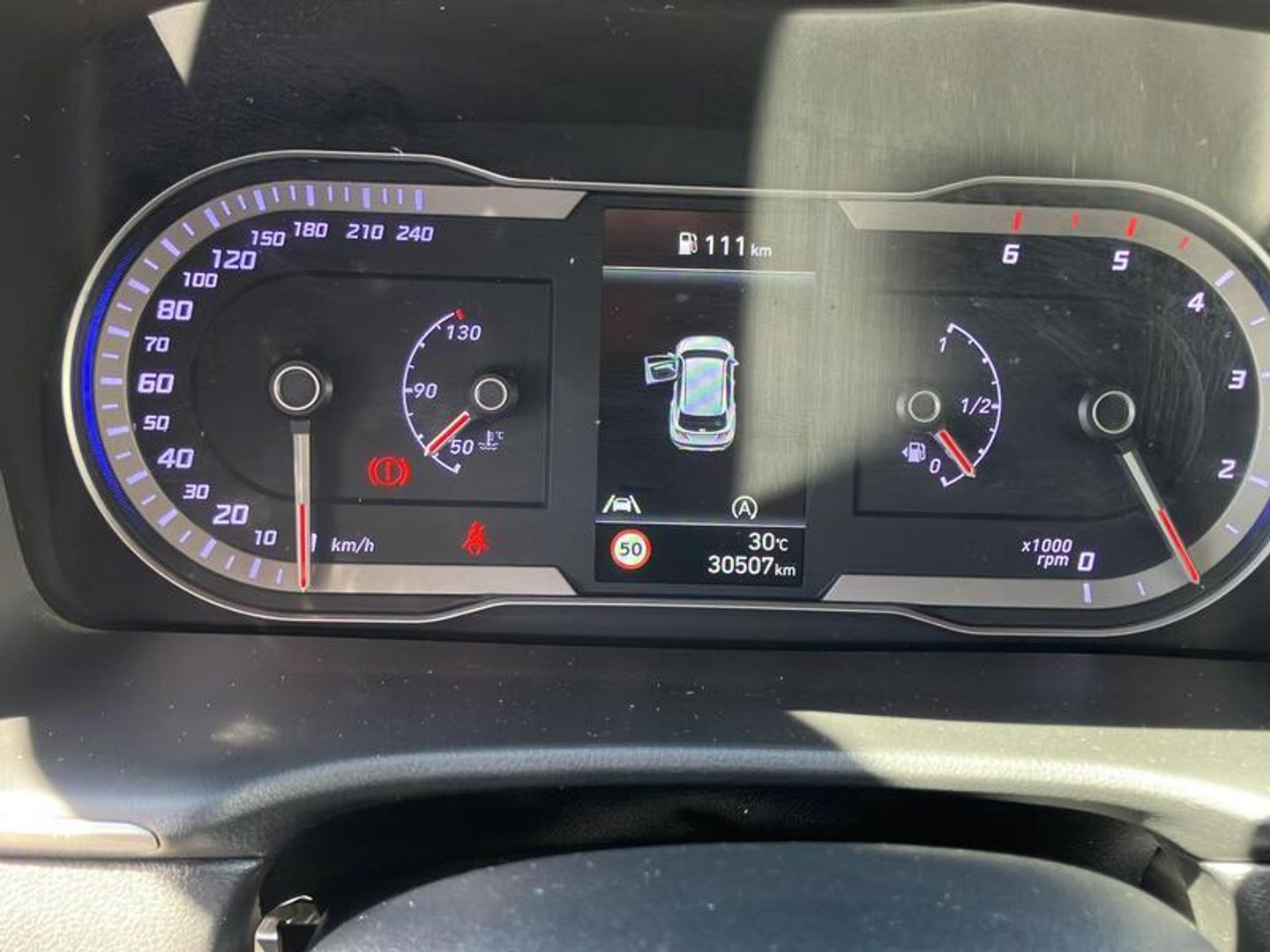 Hyundai Tucson 1.6 CRDI Klass 4x2 85 kW (115 CV) Gris Plata SUV