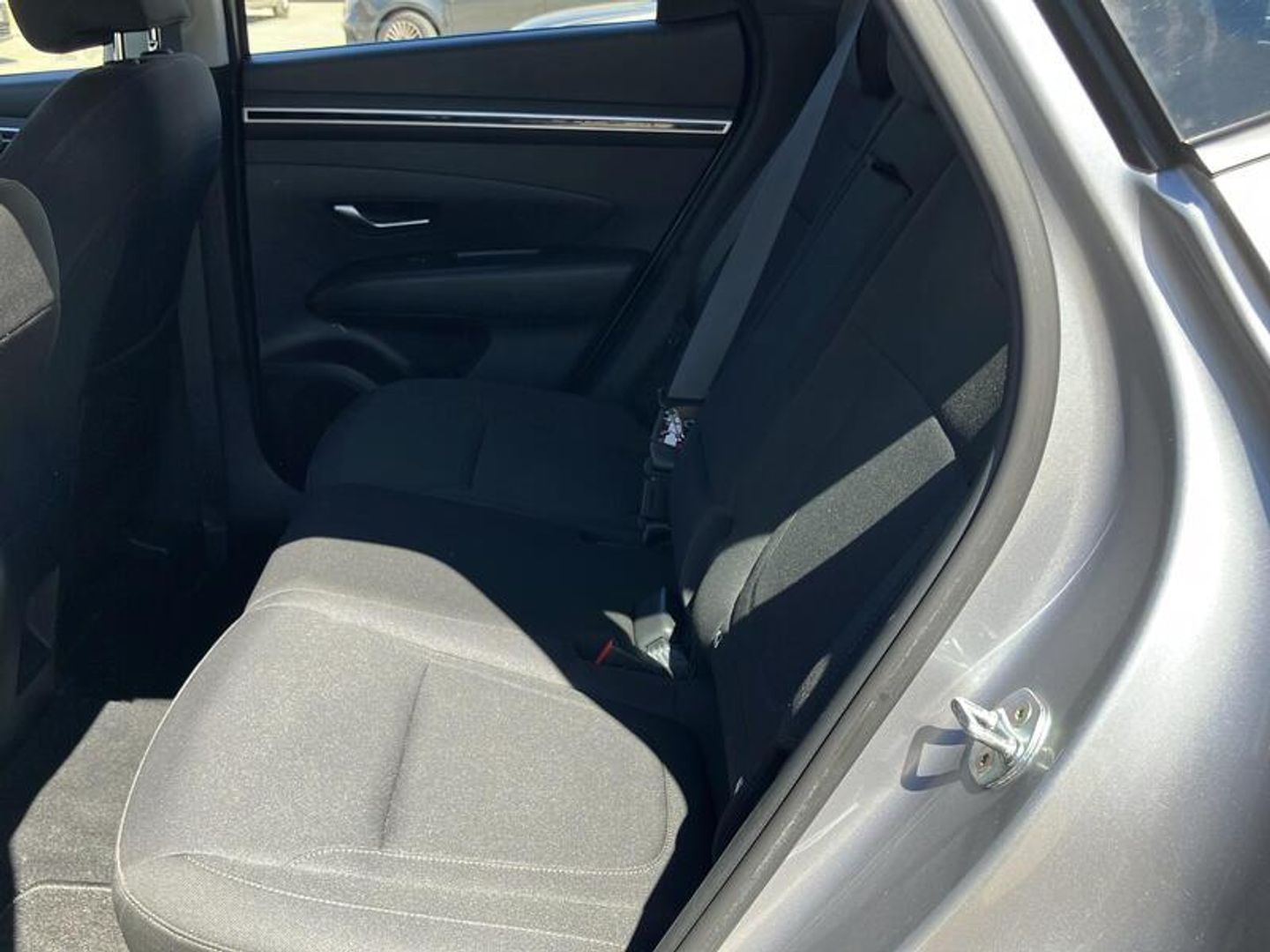 Hyundai Tucson 1.6 CRDI Klass 4x2 85 kW (115 CV) Gris Plata SUV