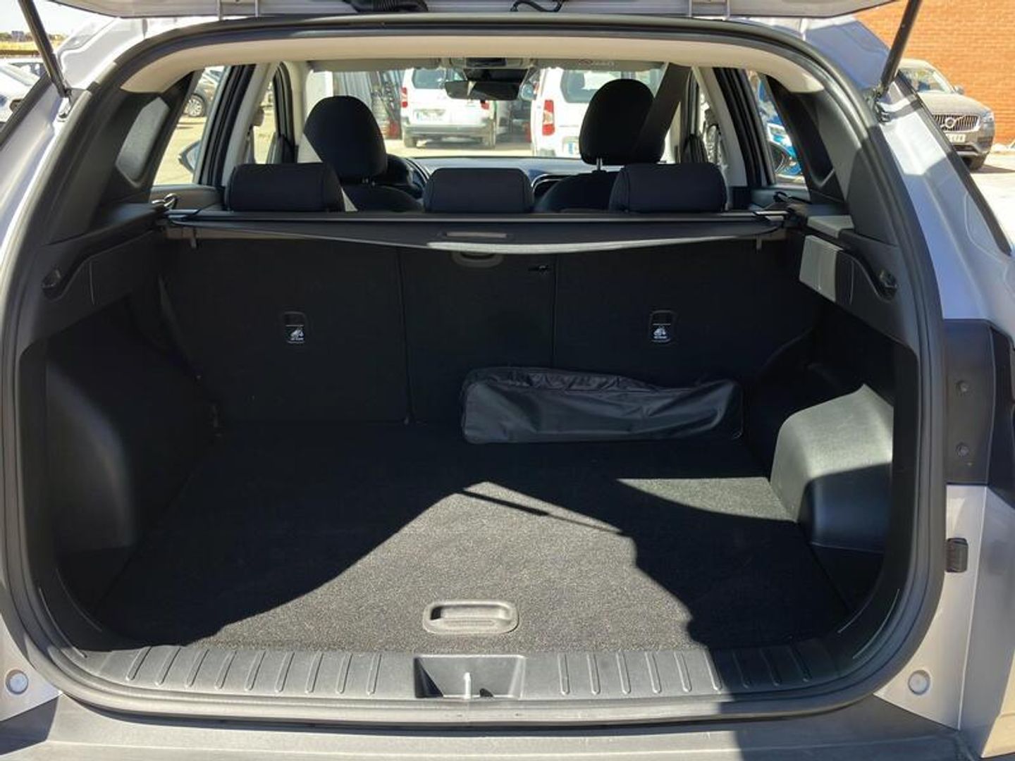 Hyundai Tucson 1.6 CRDI Klass 4x2 85 kW (115 CV) Gris Plata SUV