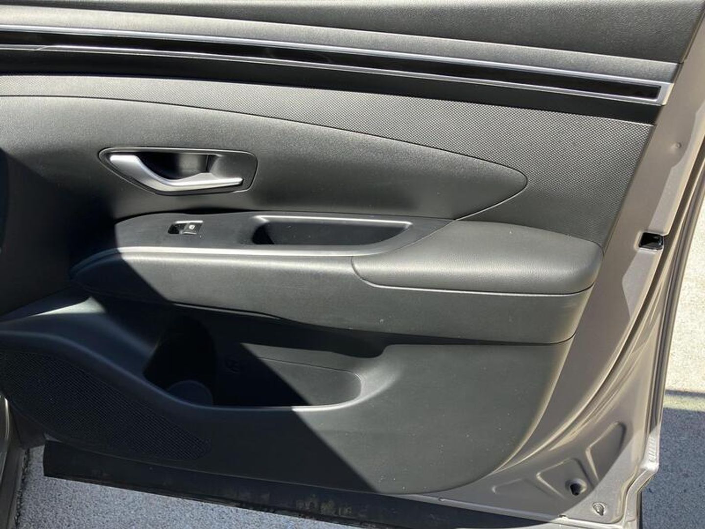 Hyundai Tucson 1.6 CRDI Klass 4x2 85 kW (115 CV) Gris Plata SUV