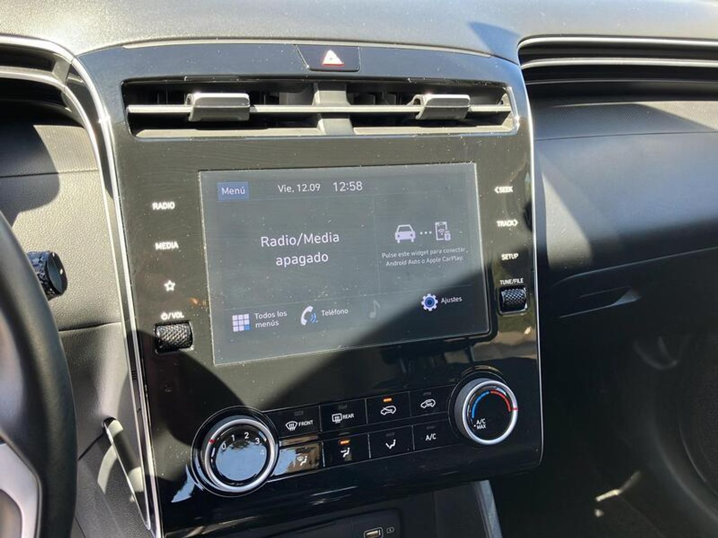 Hyundai Tucson 1.6 CRDI Klass 4x2 85 kW (115 CV) Gris Plata SUV