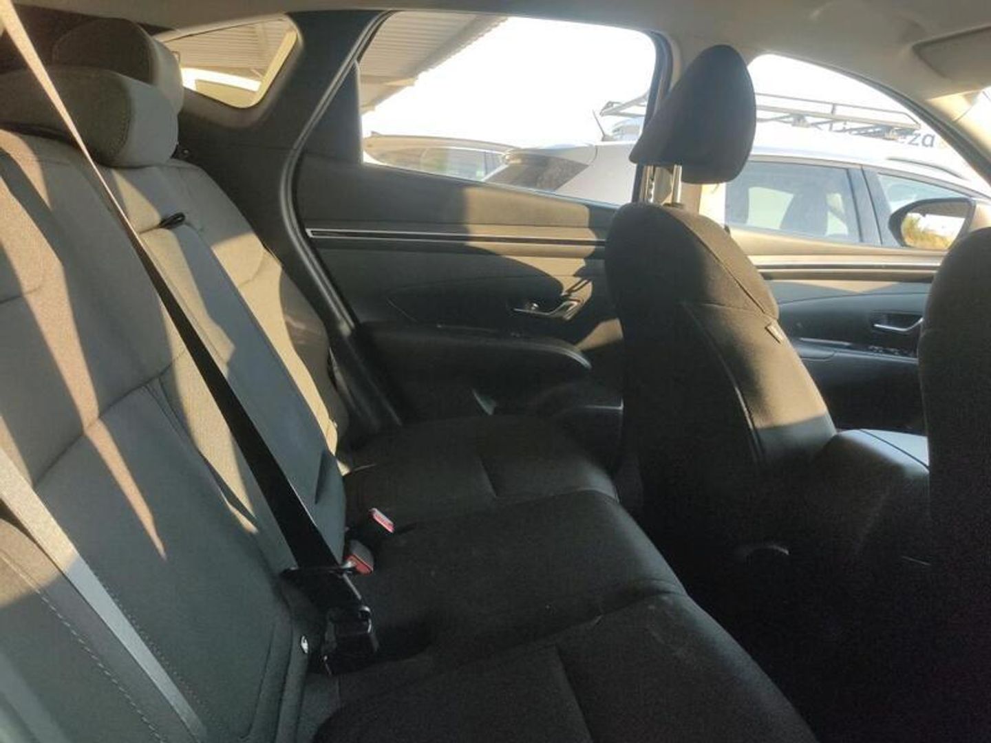 Hyundai Tucson 1.6 CRDI Klass 4x2 85 kW (115 CV) Gris Plata SUV