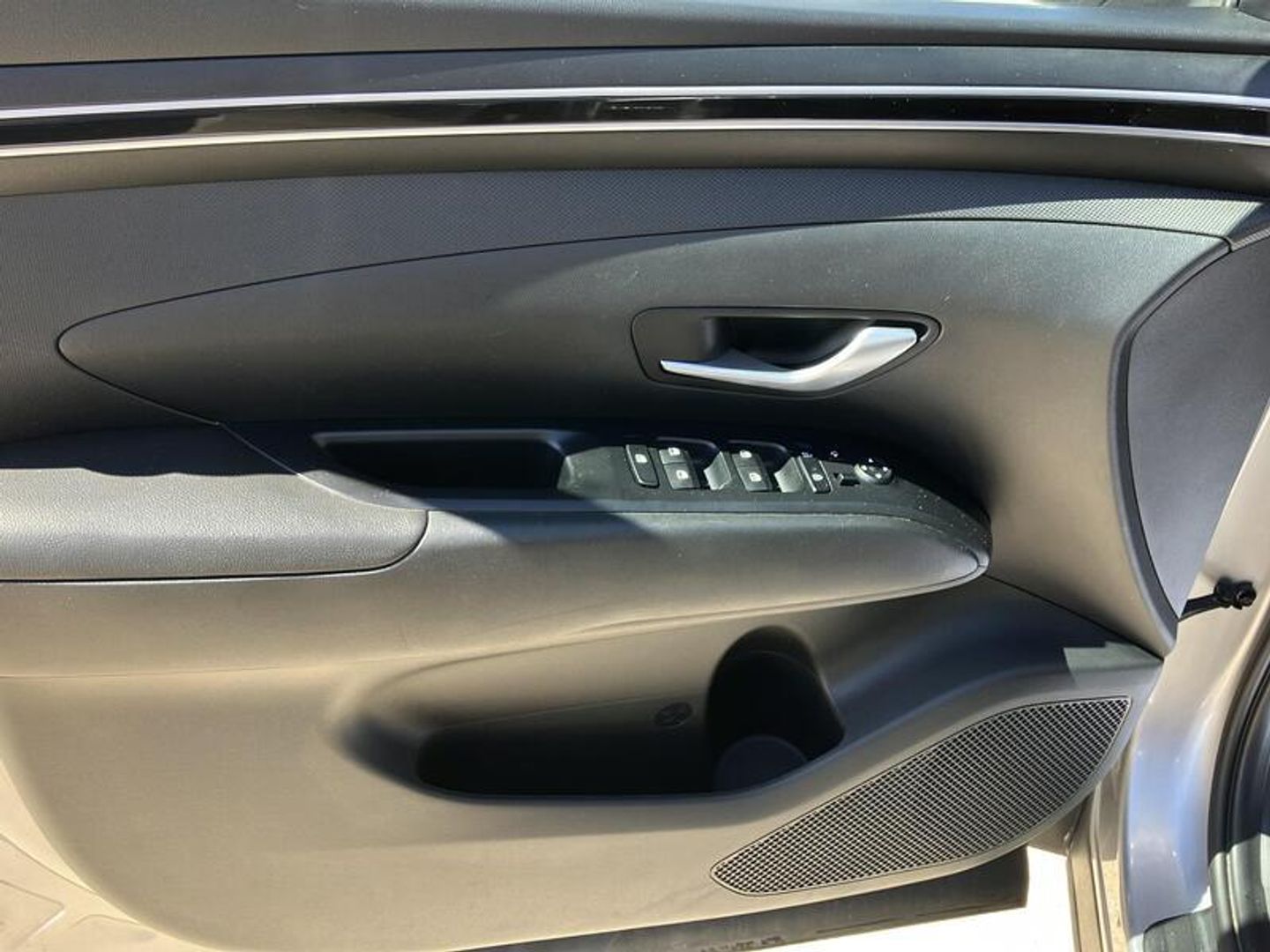 Hyundai Tucson 1.6 CRDI Klass 4x2 85 kW (115 CV) Gris Plata SUV