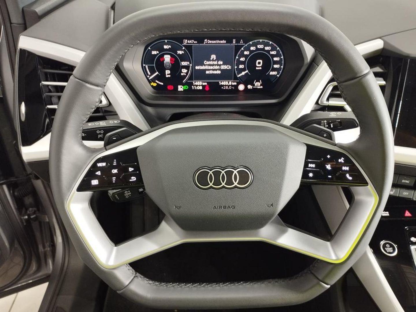 Audi Q4 Sportback e-tron Genuine edition 45 e-tron 82kWh 210 kW (286 CV)