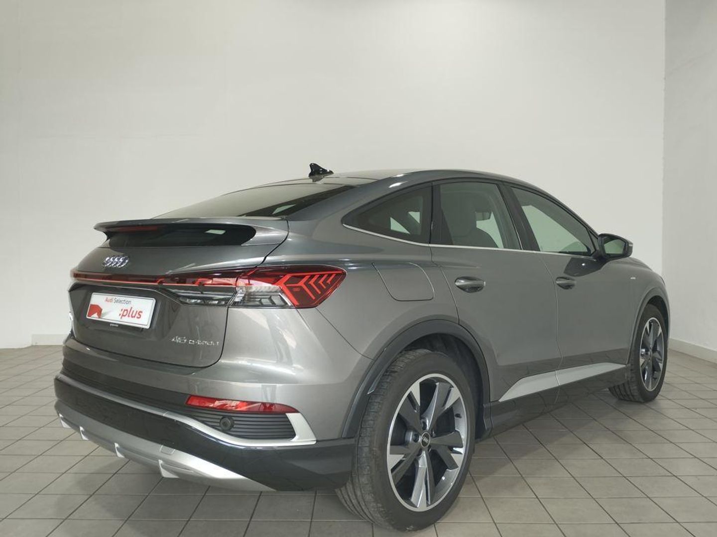 Audi Q4 Sportback e-tron Genuine edition 45 e-tron 82kWh 210 kW (286 CV)