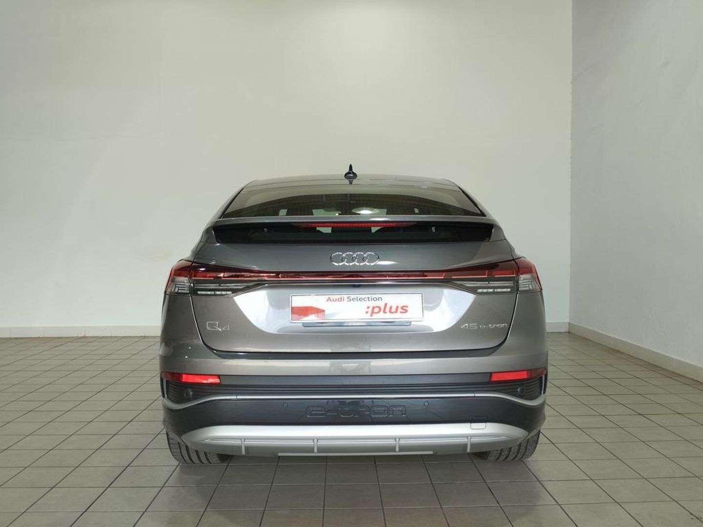 Audi Q4 Sportback e-tron Genuine edition 45 e-tron 82kWh 210 kW (286 CV)