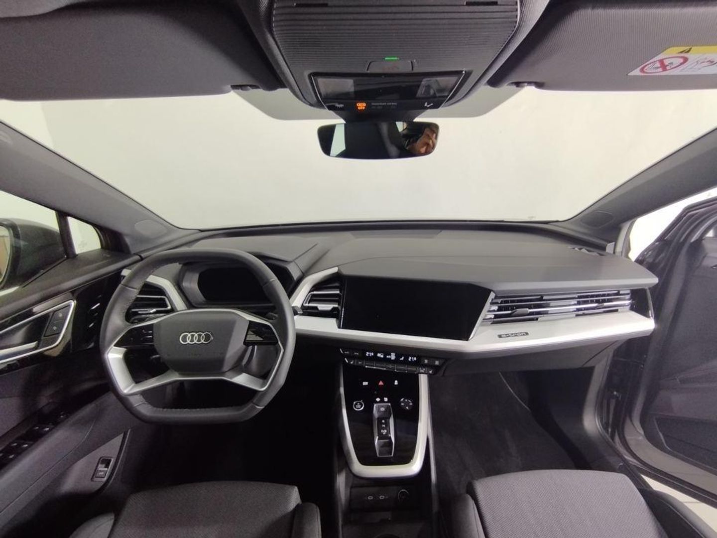 Audi Q4 Sportback e-tron Genuine edition 45 e-tron 82kWh 210 kW (286 CV)