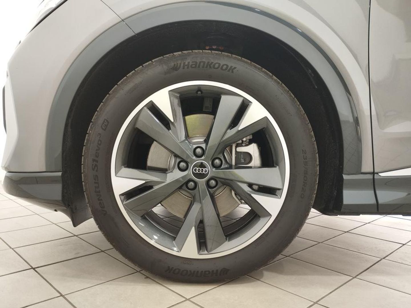 Audi Q4 Sportback e-tron Genuine edition 45 e-tron 82kWh 210 kW (286 CV)