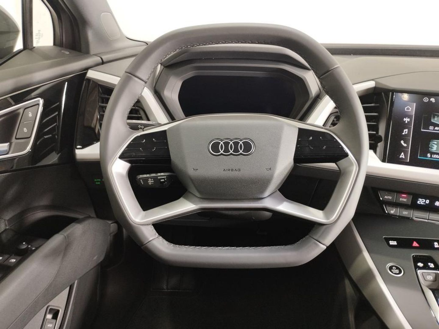 Audi Q4 e-tron Advanced 40 e-tron 63kWh 150 kW (204 CV)