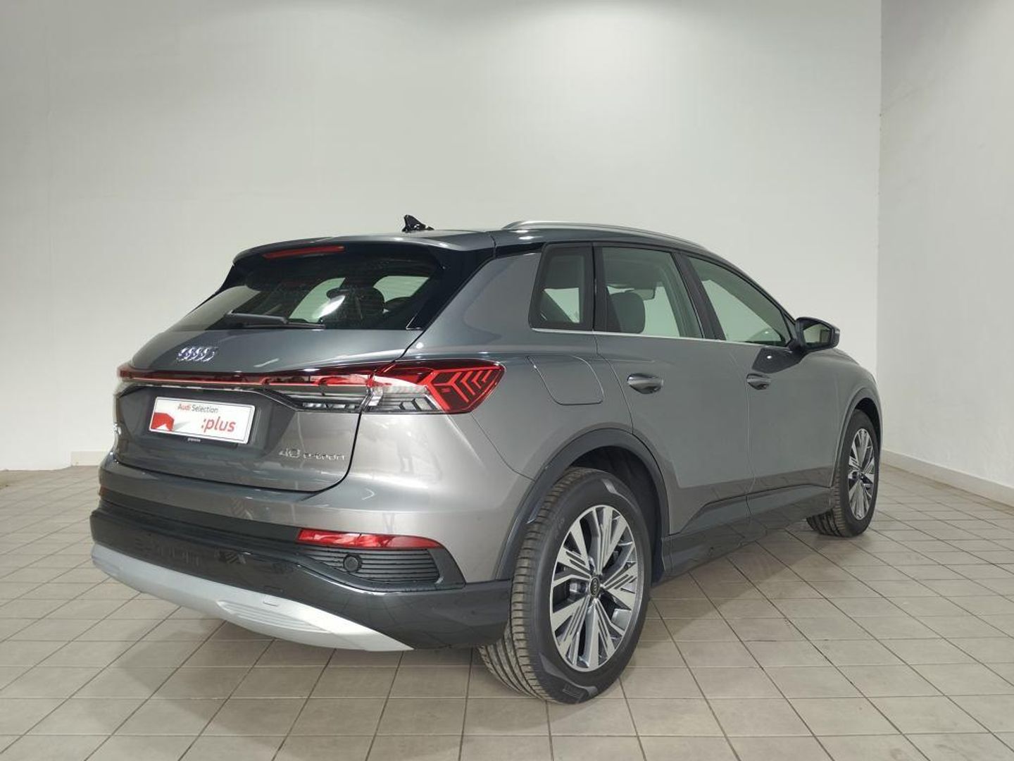 Audi Q4 e-tron Advanced 40 e-tron 63kWh 150 kW (204 CV)