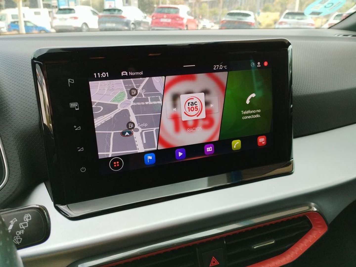 SEAT Ibiza 1.5 TSI S&S FR Plus DSG 110 kW (150 CV)