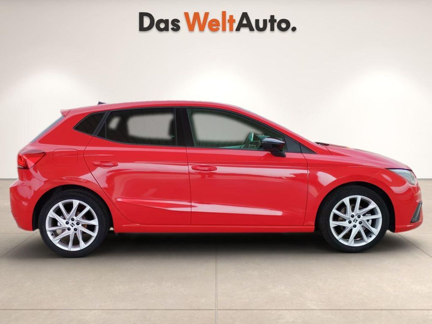 SEAT Ibiza 1.5 TSI S&S FR Plus DSG 110 kW (150 CV)