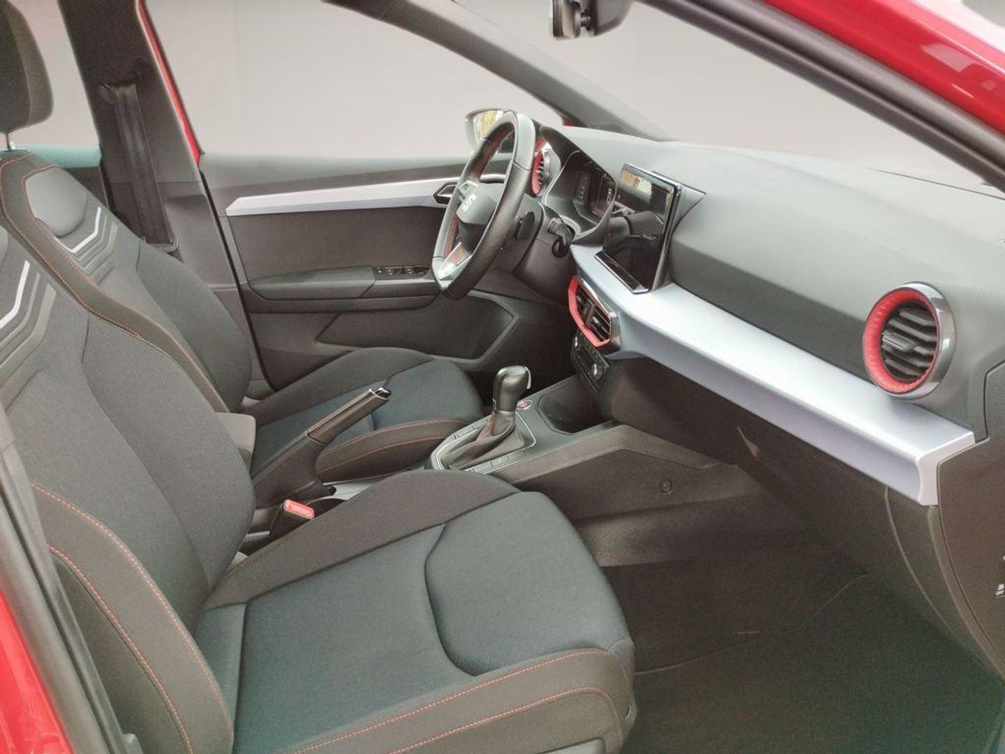 SEAT Ibiza 1.5 TSI S&S FR Plus DSG 110 kW (150 CV)