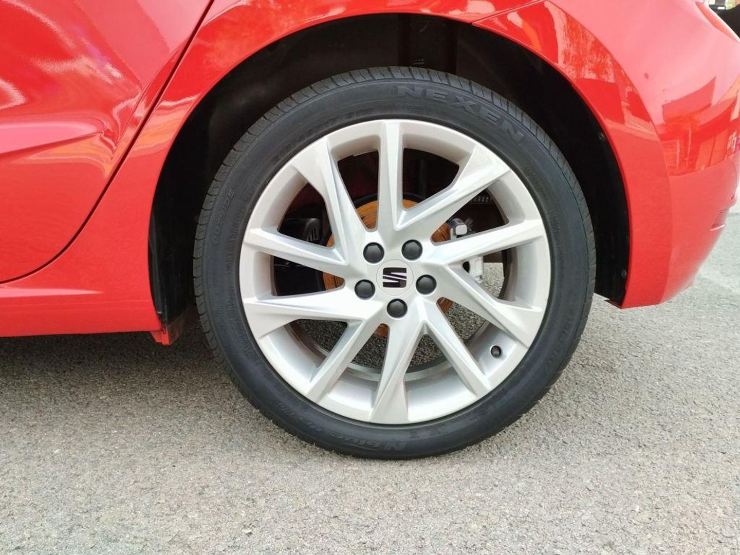 SEAT Ibiza 1.5 TSI S&S FR Plus DSG 110 kW (150 CV)
