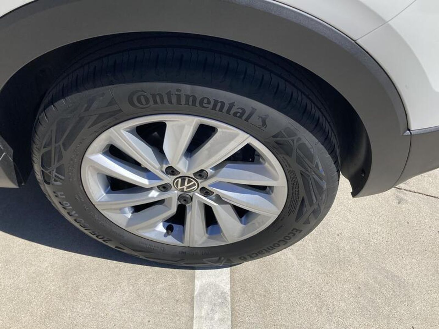 Volkswagen T-Cross Advance 1.0 TSI 81 kW (110 CV) DSG Blanco SUV