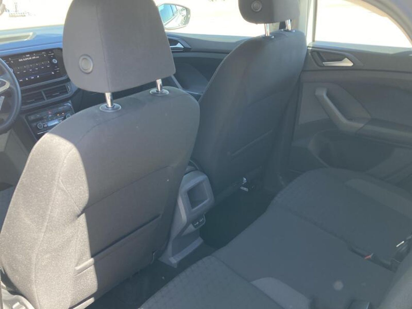 Volkswagen T-Cross Advance 1.0 TSI 81 kW (110 CV) DSG Blanco SUV