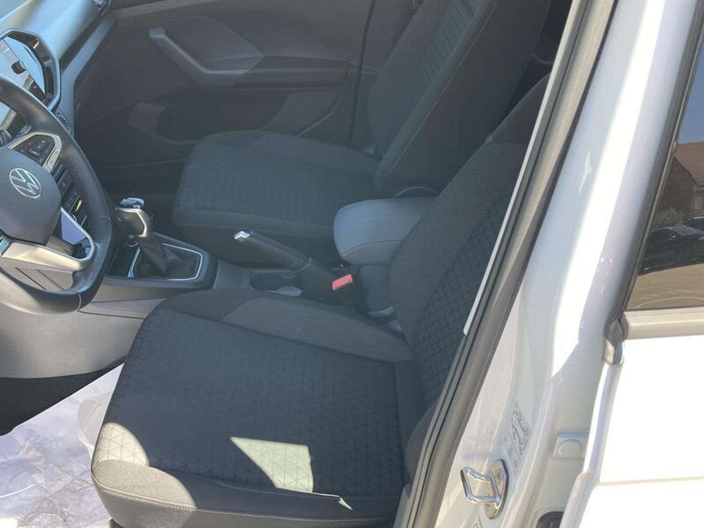 Volkswagen T-Cross Advance 1.0 TSI 81 kW (110 CV) DSG Blanco SUV