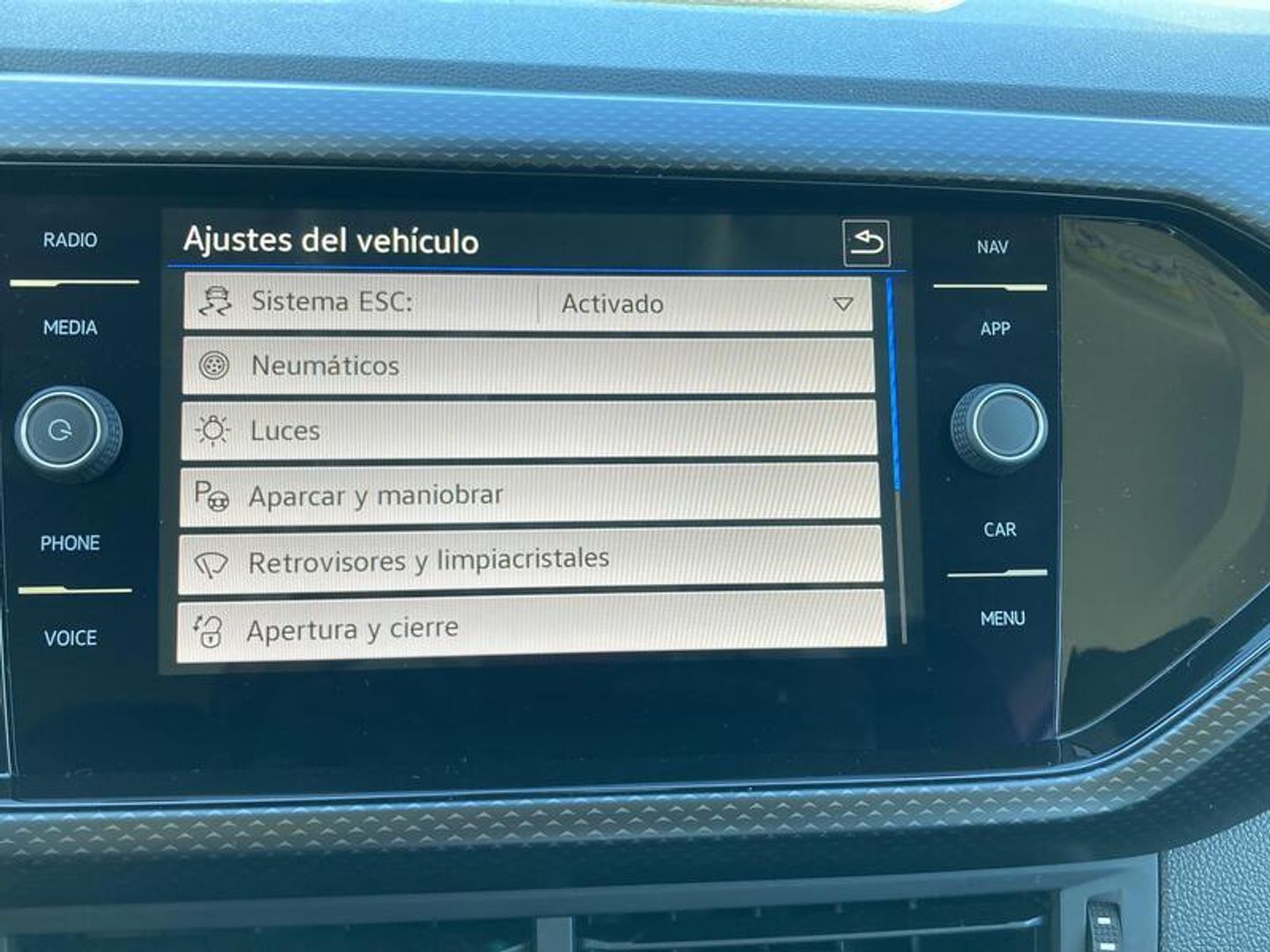 Volkswagen T-Cross Advance 1.0 TSI 81 kW (110 CV) DSG Blanco SUV