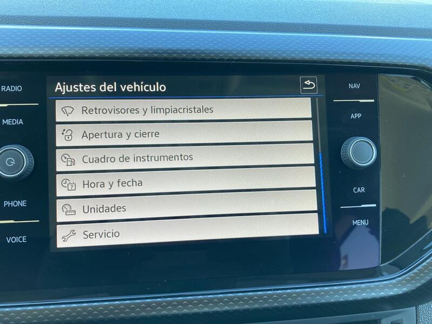 Volkswagen T-Cross Advance 1.0 TSI 81 kW (110 CV) DSG Blanco SUV