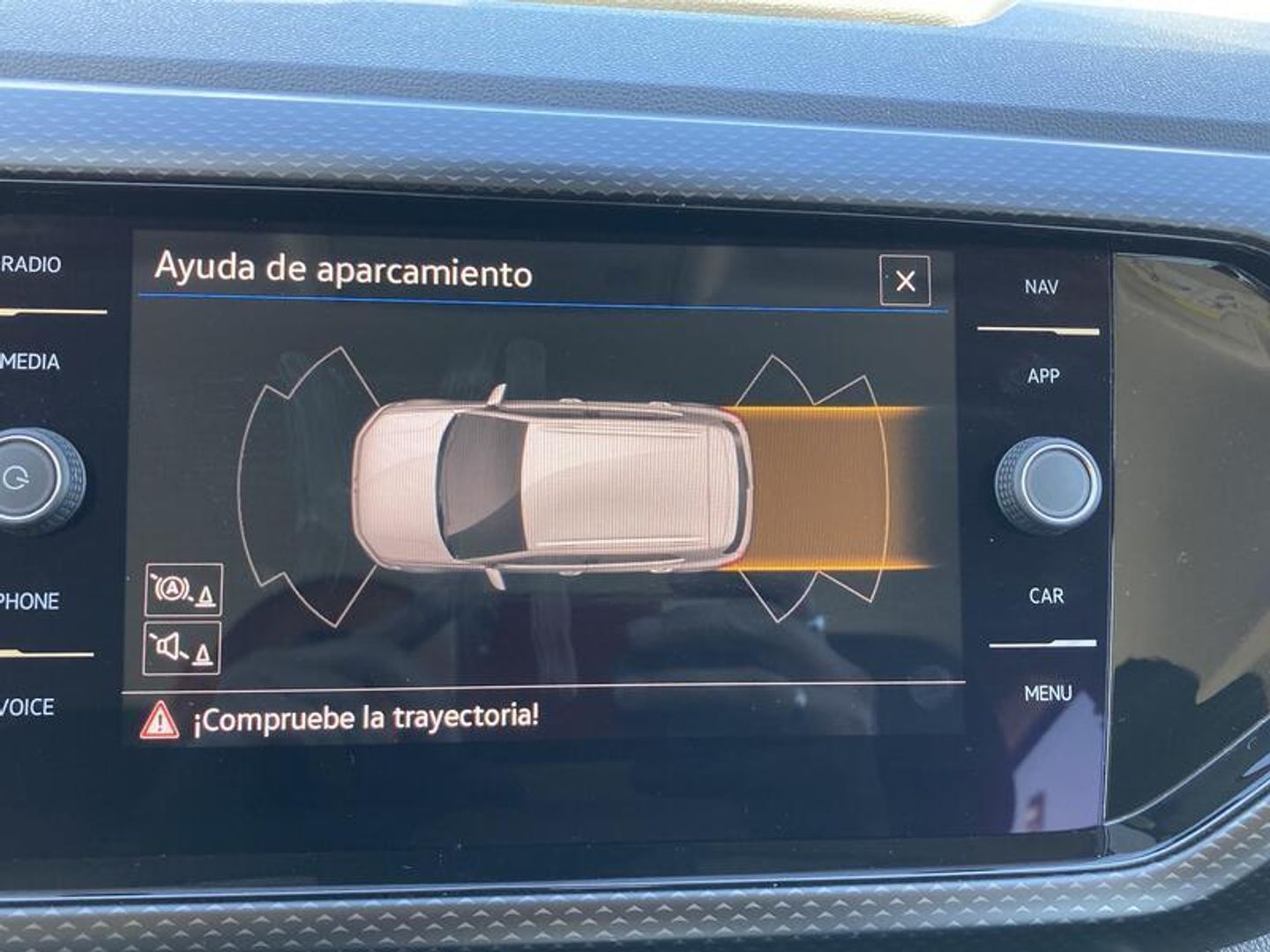 Volkswagen T-Cross Advance 1.0 TSI 81 kW (110 CV) DSG Blanco SUV