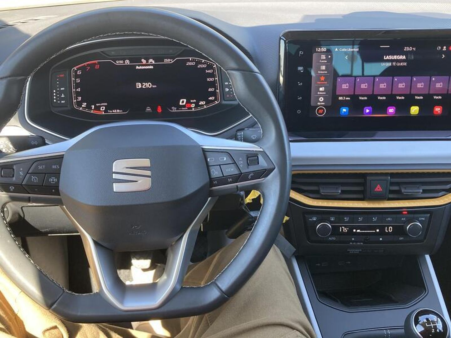 SEAT Arona 1.0 TSI Style Plus 81 kW (110 CV) Blanco SUV