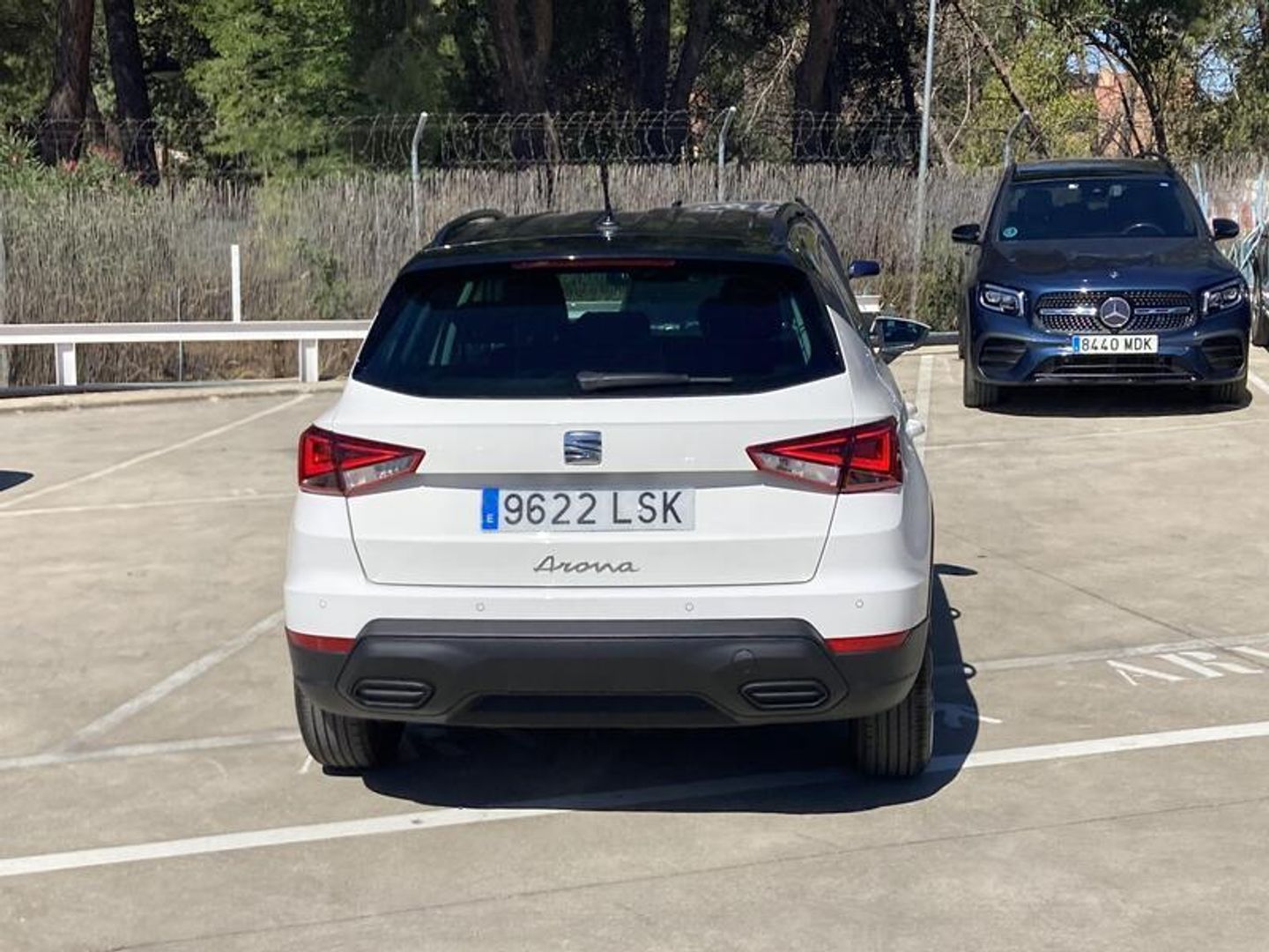 SEAT Arona 1.0 TSI Style Plus 81 kW (110 CV) Blanco SUV