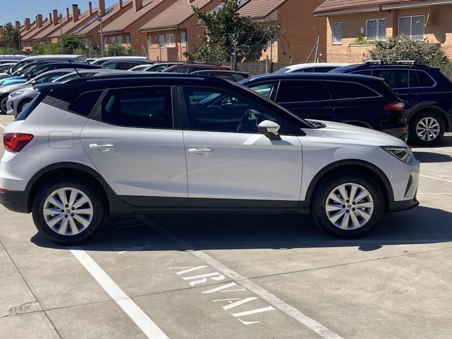 SEAT Arona 1.0 TSI Style Plus 81 kW (110 CV) Blanco SUV