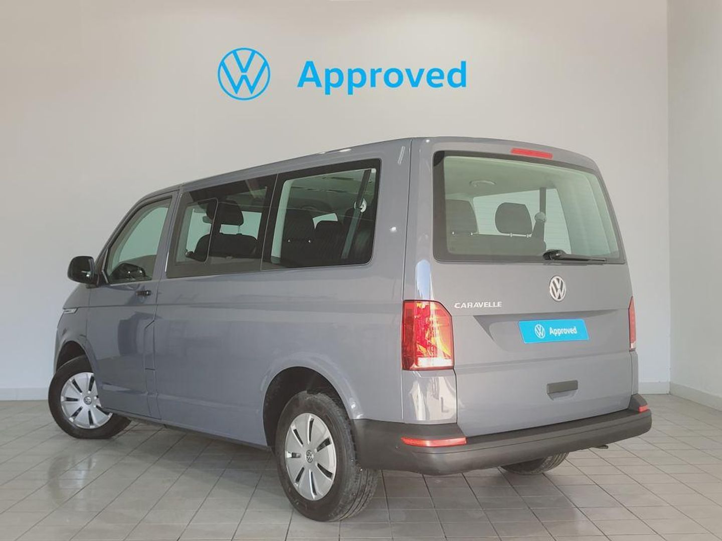 Volkswagen Caravelle Origin Batalla Corta 2.0 TDI BMT 110 kW (150 CV) DSG