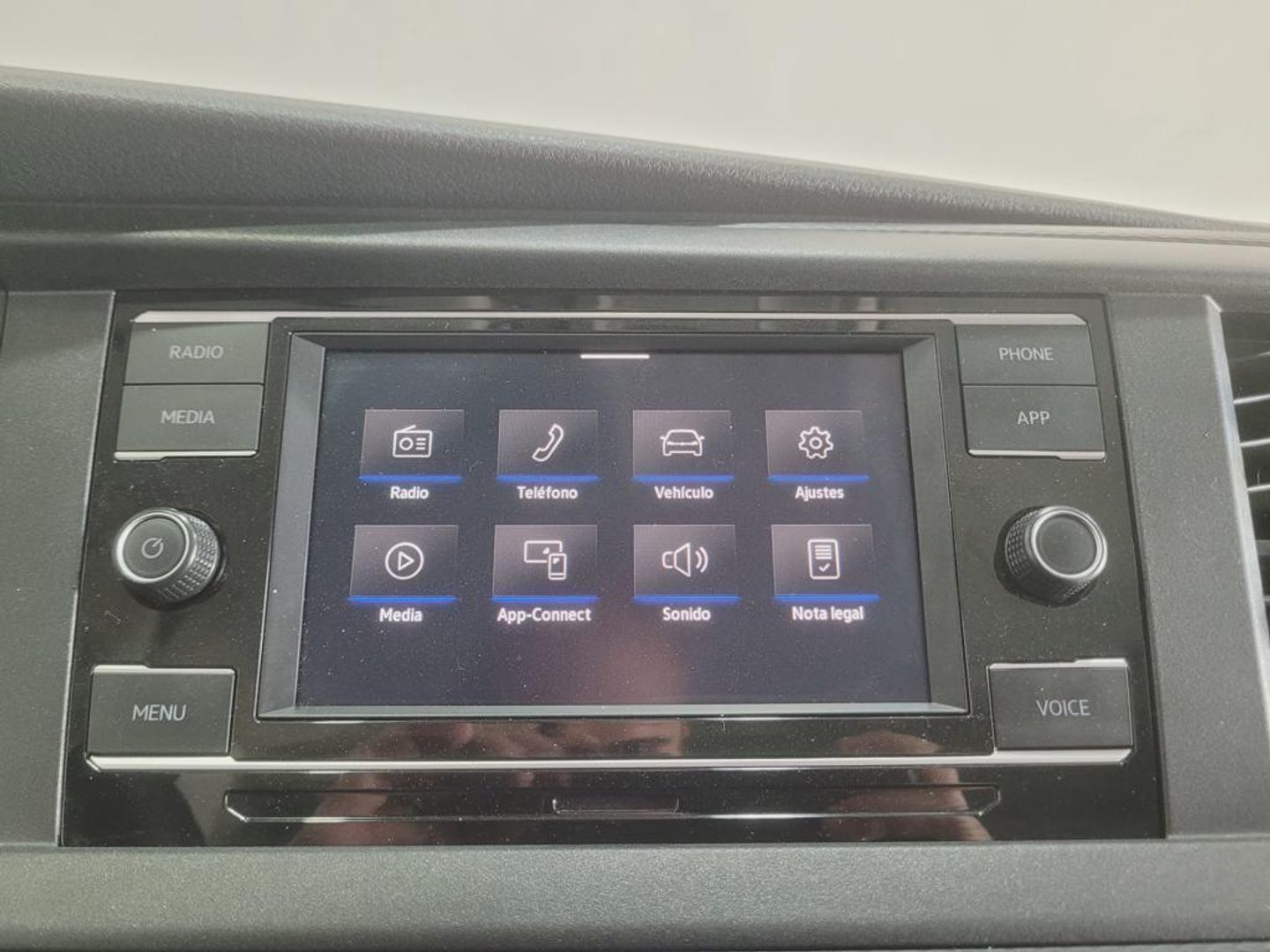 Volkswagen Caravelle Origin Batalla Corta 2.0 TDI BMT 110 kW (150 CV) DSG