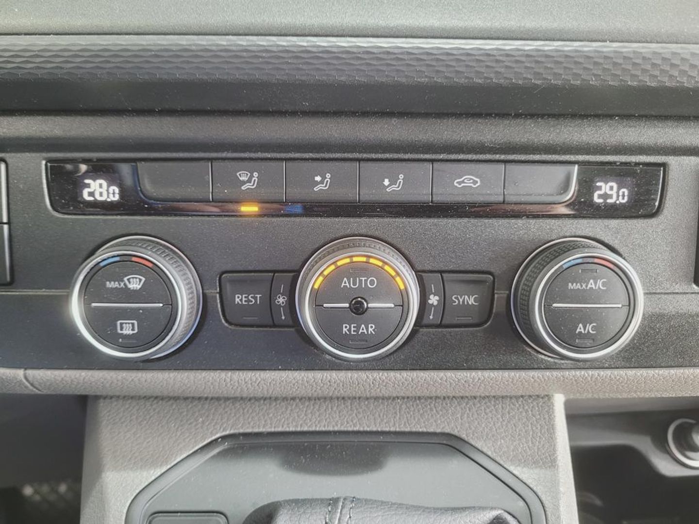 Volkswagen Caravelle Origin Batalla Corta 2.0 TDI BMT 110 kW (150 CV) DSG