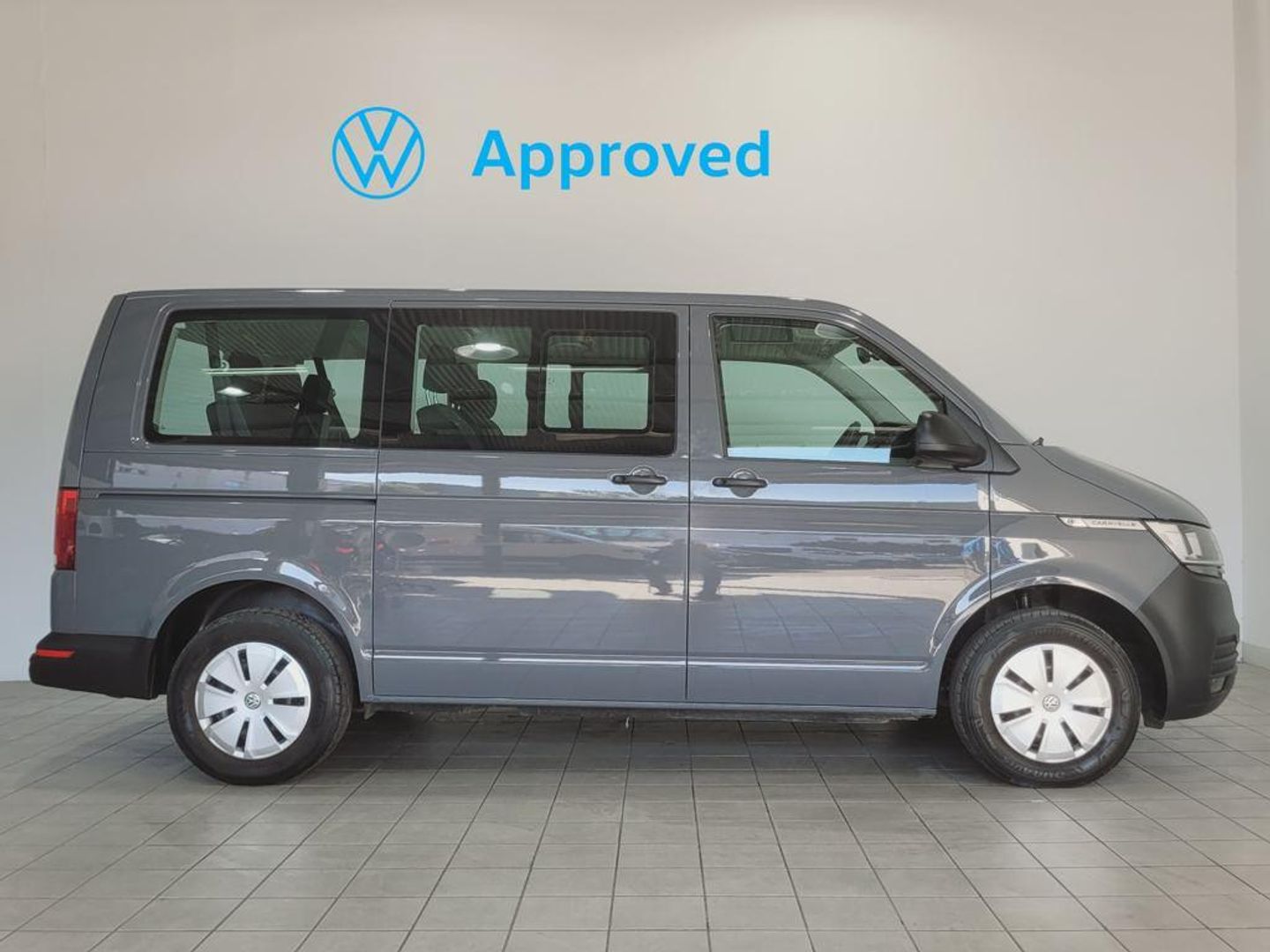 Volkswagen Caravelle Origin Batalla Corta 2.0 TDI BMT 110 kW (150 CV) DSG