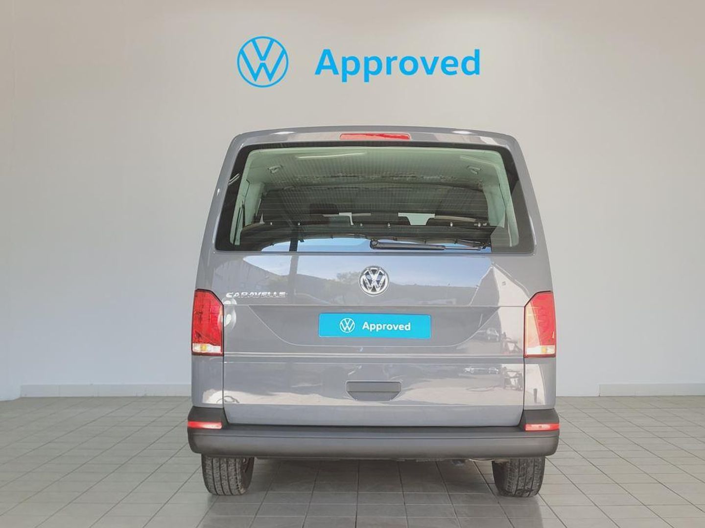 Volkswagen Caravelle Origin Batalla Corta 2.0 TDI BMT 110 kW (150 CV) DSG