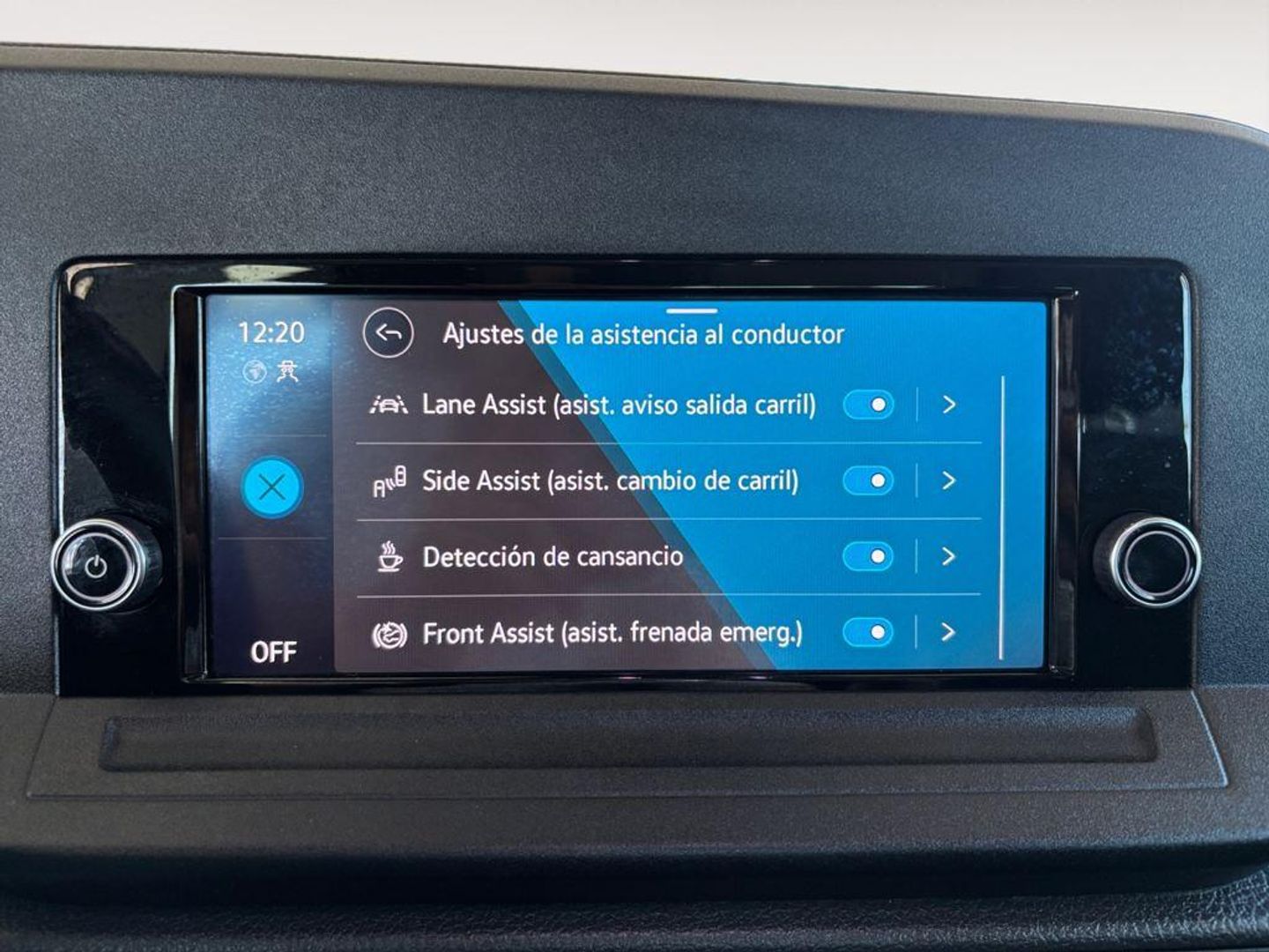 Volkswagen Caddy Origin 1.5 TSI 84 kW (114 CV) DSG
