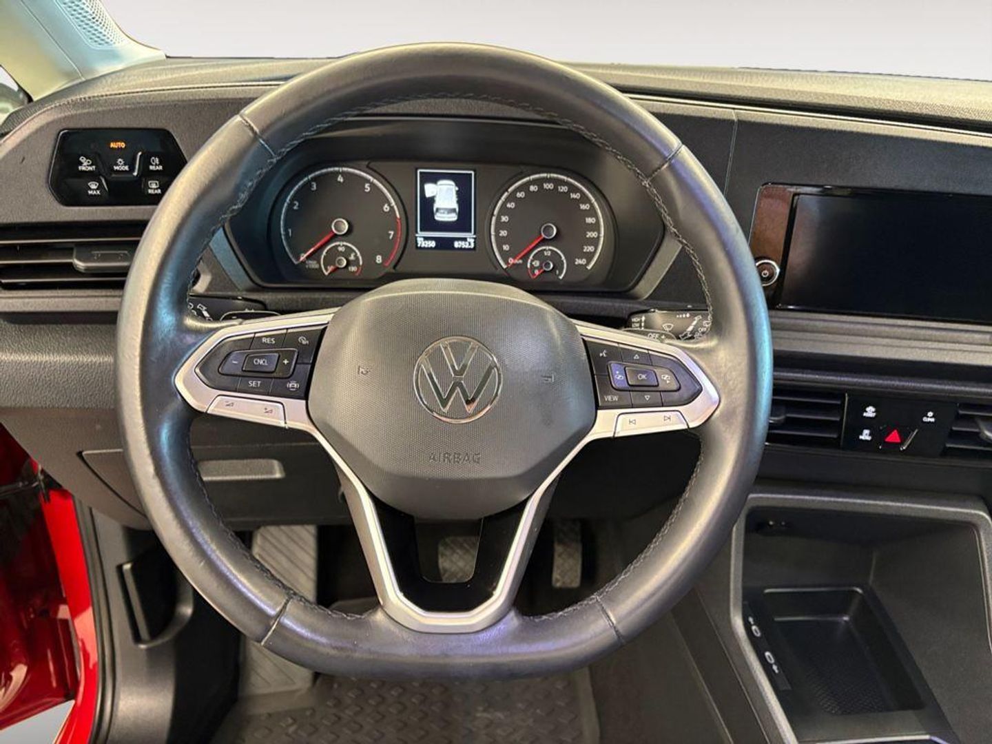 Volkswagen Caddy Origin 1.5 TSI 84 kW (114 CV) DSG