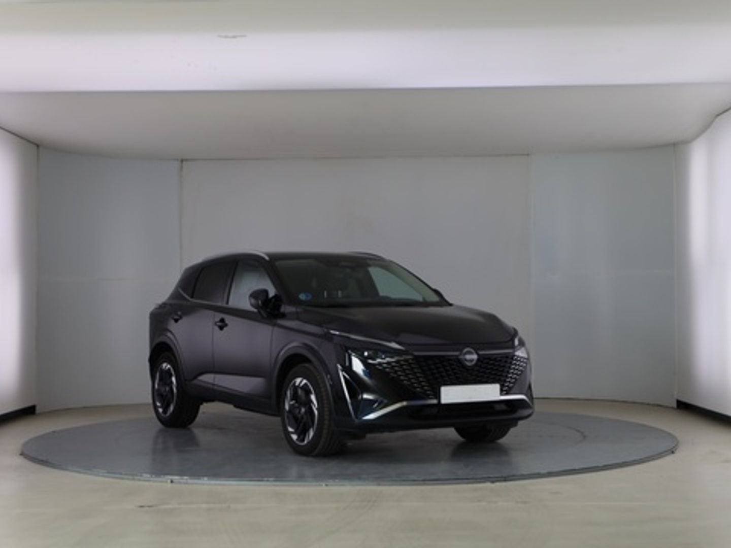 Nissan Qashqai DIG-T 160 N-Connecta Xtronic DCT 116 kW (158 CV) Negro SUV